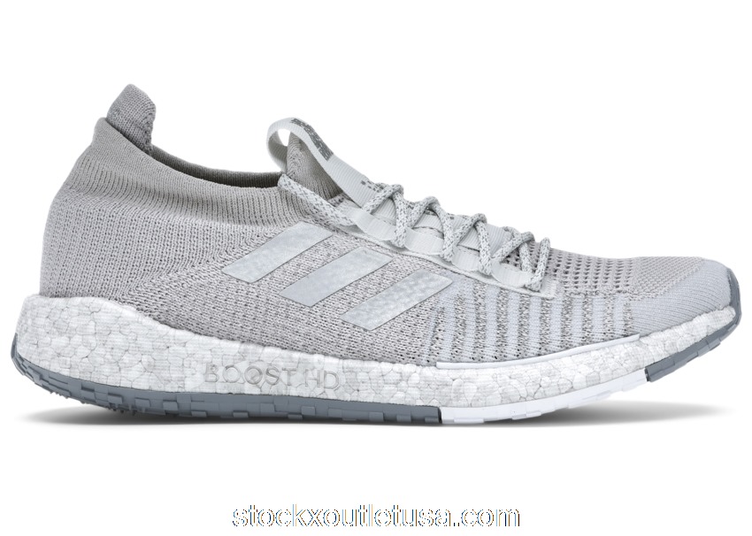 Outlet adidas Pulseboost HD Grey One F33910