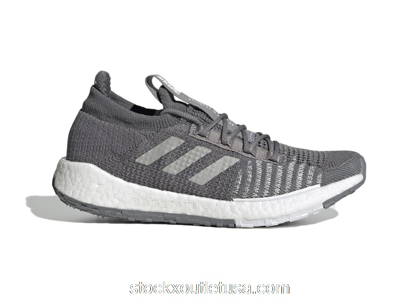 Outlet adidas Pulseboost HD Grey Three (W) FU7345