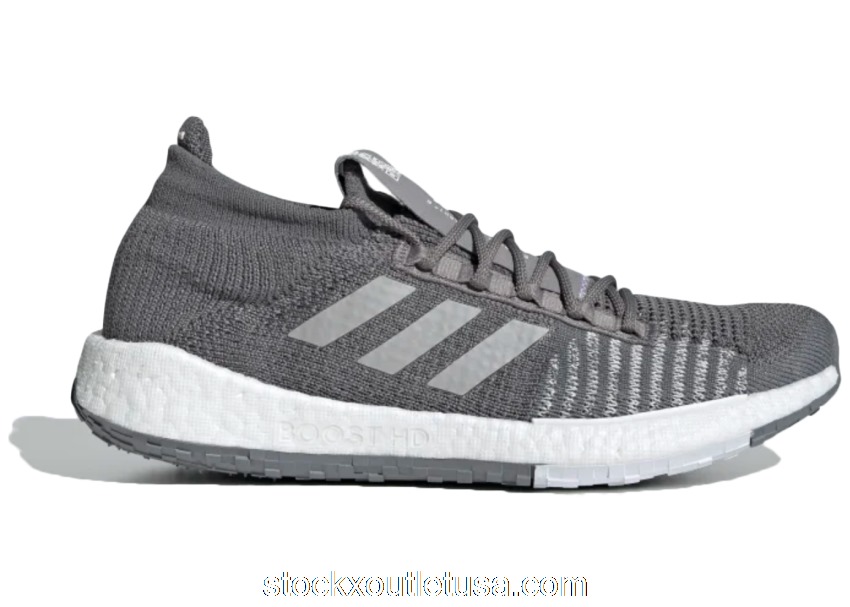 Outlet adidas Pulseboost HD Grey Three FU7338
