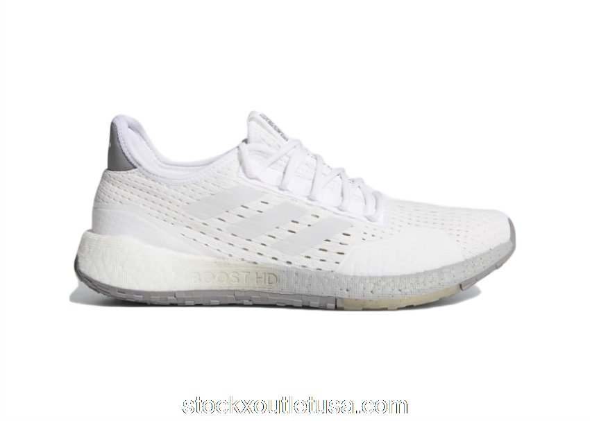 Outlet adidas Pulseboost HD Summer.rdy Cloud White EF0702