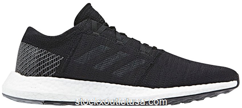 Outlet adidas Pure Boost Go Core Black Grey Five AH2319