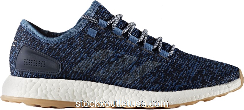 Outlet adidas Pureboost 2017 Core Blue BA8896