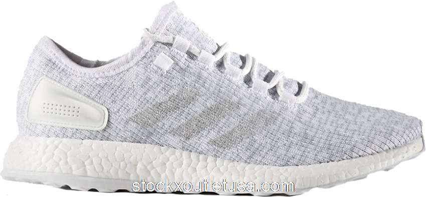 Outlet adidas Pureboost 2017 Running White BA8893