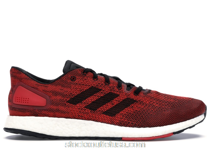 Outlet adidas Pureboost DPR Hi Res Red BB6294