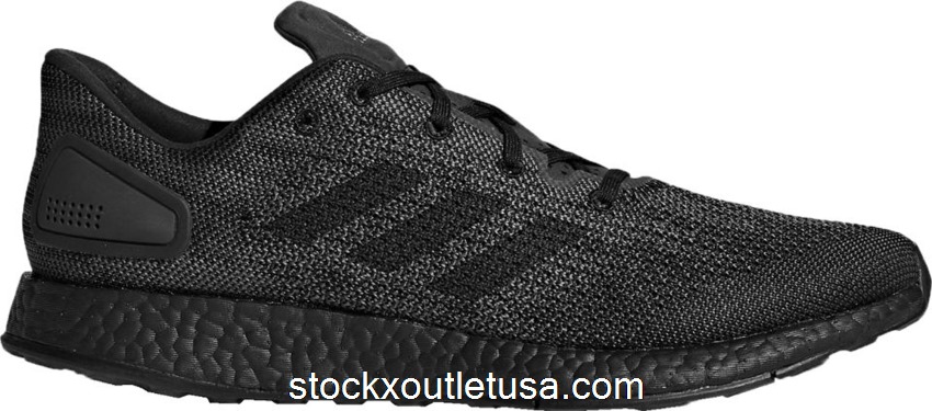 Outlet adidas Pureboost DPR Triple Black BB6303