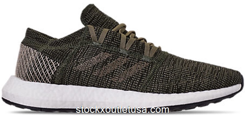 Outlet adidas Pureboost Go Base Green AH2325
