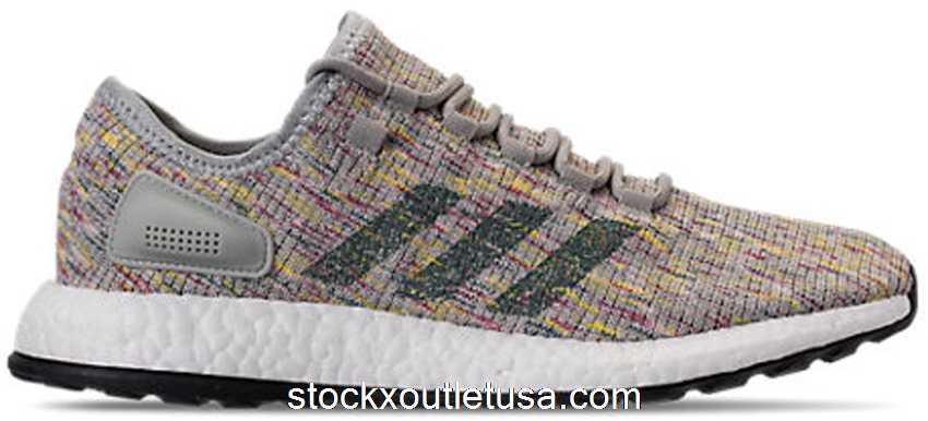 Outlet adidas Pureboost Grey Multi-Color AQ0051