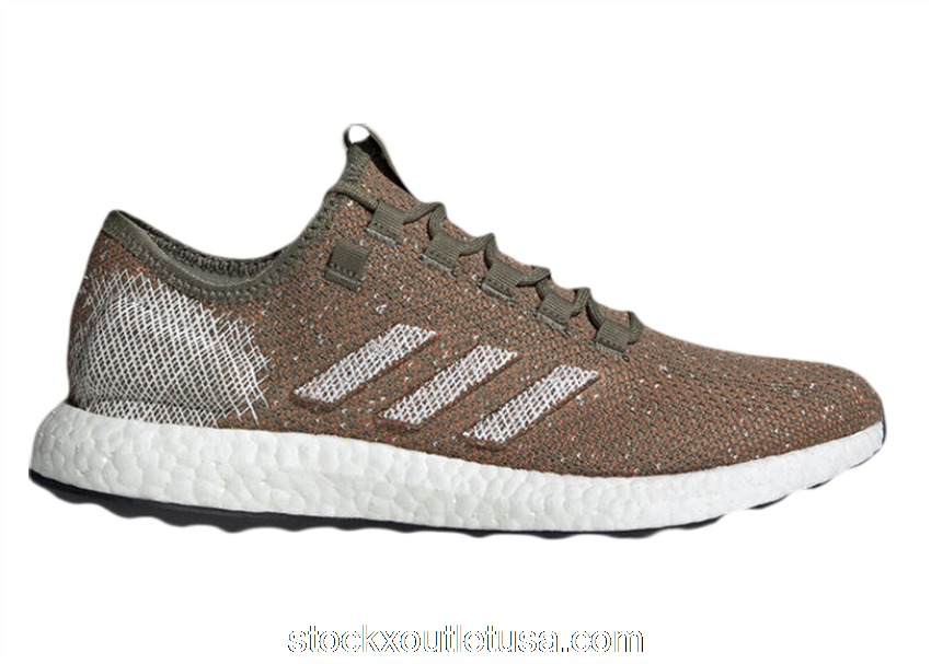 Outlet adidas Pureboost Raw Khaki B37786