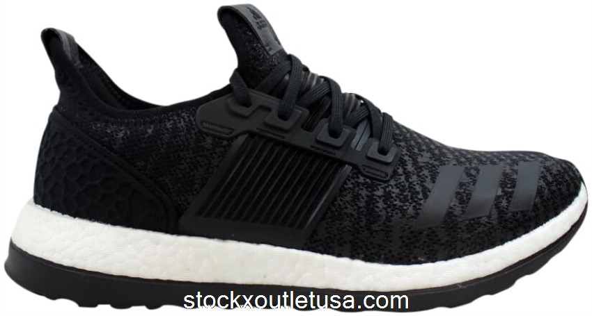 Outlet adidas Pureboost ZG Core Black BA8613