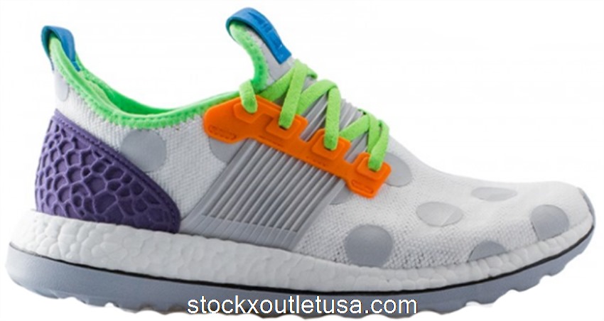 Outlet adidas Pureboost ZG Kolor Polka Dot BA9957