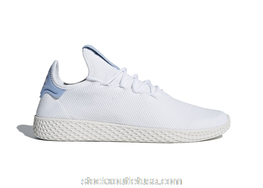 Outlet adidas Pw Tennis Hu Chalk White White-Chalk CQ2167