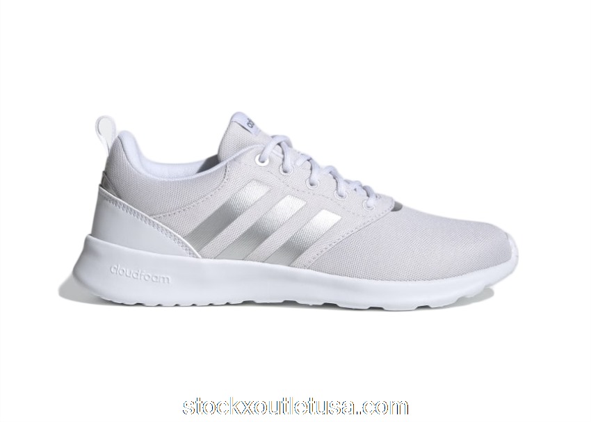 Outlet adidas QT Racer 2.0 Cloud White (W) FV9612