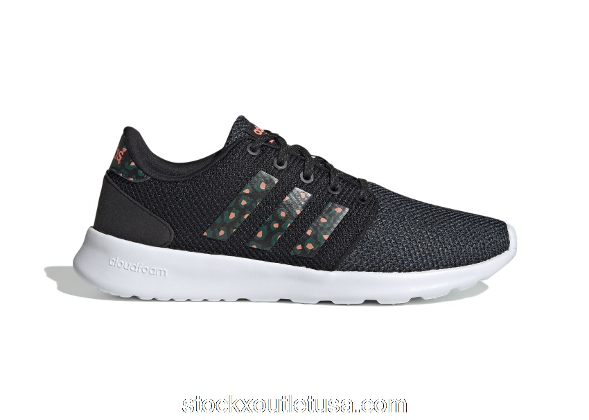 Outlet adidas QT Racer Core Black (W) EH1178