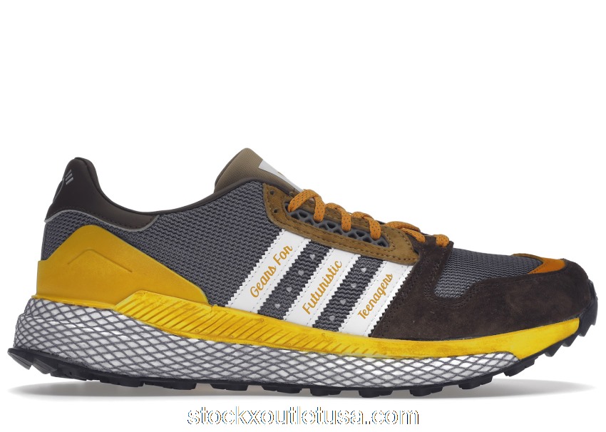 Outlet adidas Questar Human Made Brown GY3019