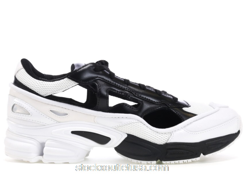 Outlet adidas RS Replicant Ozweego Raf Simons Black Cream BB7988