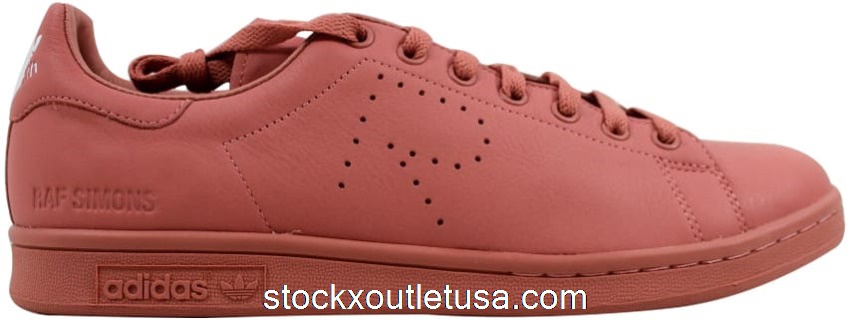 Outlet adidas Raf Simons Stan Smith Ash Pink/Ash Pink AQ2646