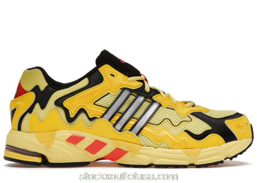 Outlet adidas Response CL Bad Bunny Yellow GY0101