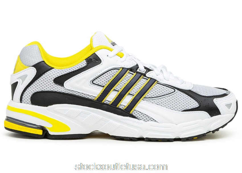 Outlet adidas Response CL Cloud White Yellow FX7718