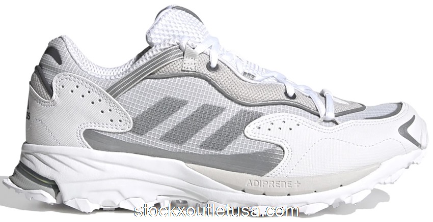 Outlet adidas Response Hoverturf GF6100AM Core White Silver Metallic FX4154