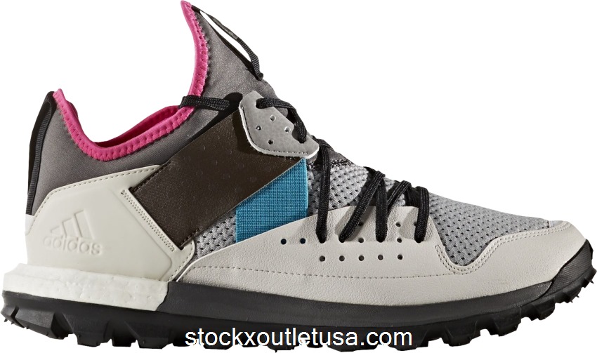 Outlet adidas Response Trail Kolor Granite BY2589