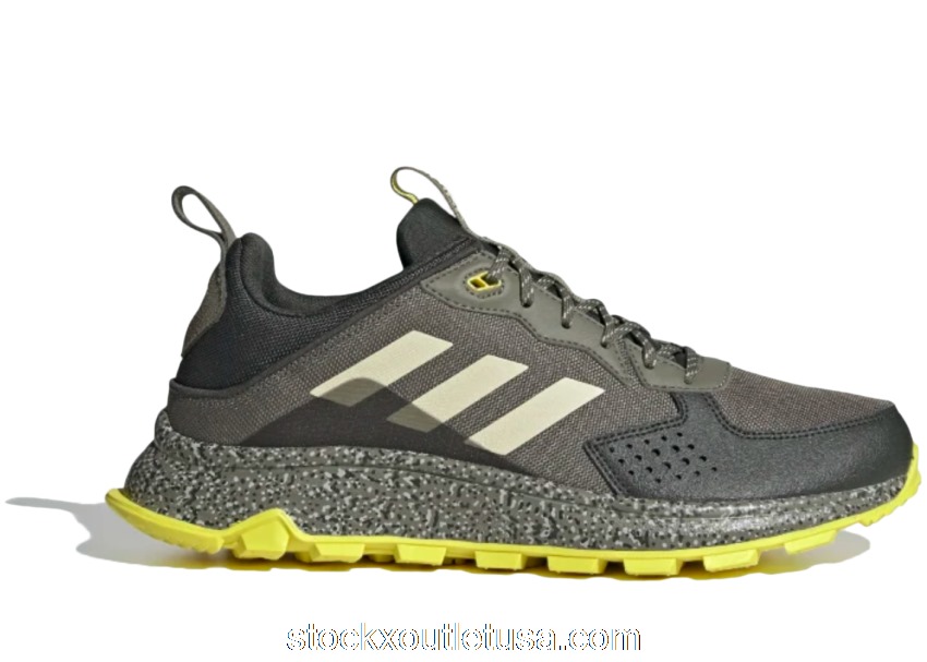Outlet adidas Response Trail Legacy Green EG3458