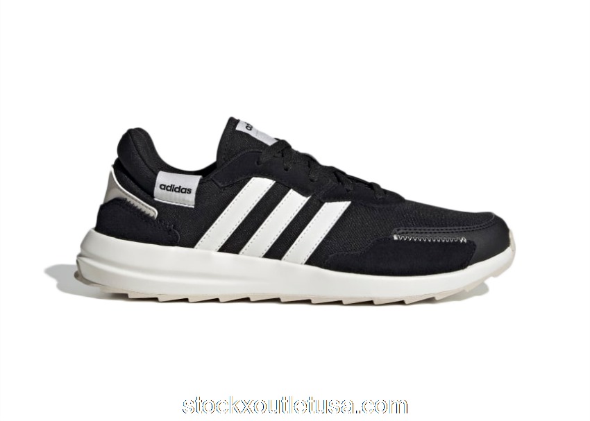 Outlet adidas Retrorun Core Black (W) EH1859