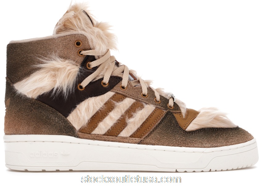 Outlet adidas Rivalry Hi Star Wars Chewbacca FX9290