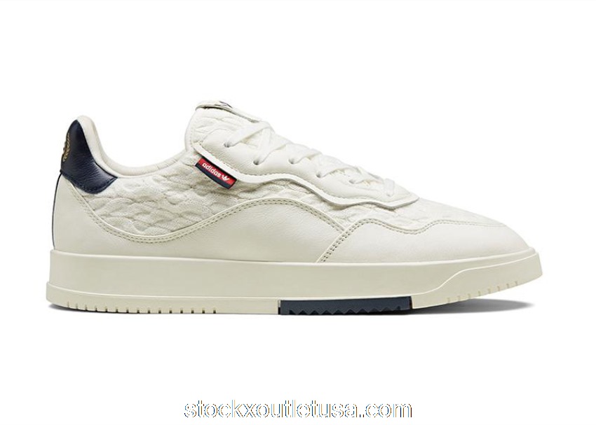 Outlet adidas SC Premiere Extra Butter Cableknit Off White EF7239