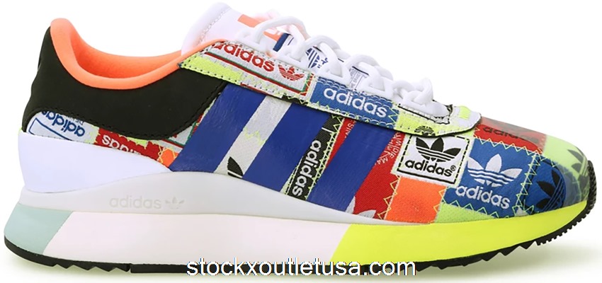 Outlet adidas SL Andridge Multi Print (W) EG8906