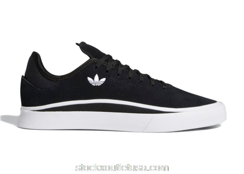 Outlet adidas Sabalo Black White