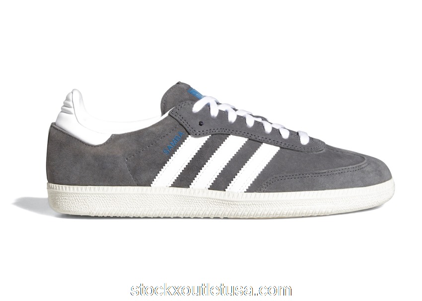 Outlet adidas Samba ADV Grey Five H03362