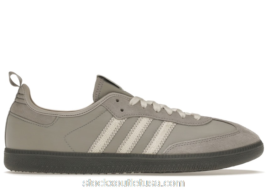 Outlet adidas Samba C.P. Company Grey F33870