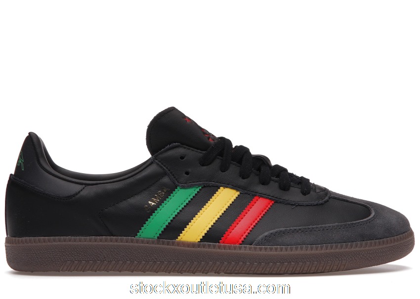 Outlet adidas Samba OG Ajax Bob Marley 3 Little Birds GX2913