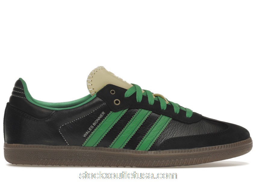 Outlet adidas Samba Wales Bonner Black S42590