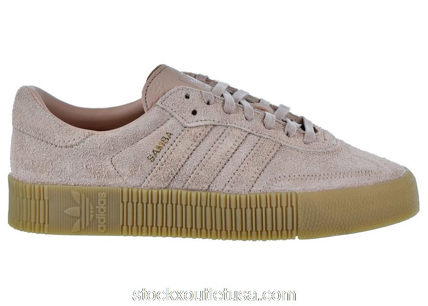 Outlet adidas Sambarose Ash Pearl (W) B37861