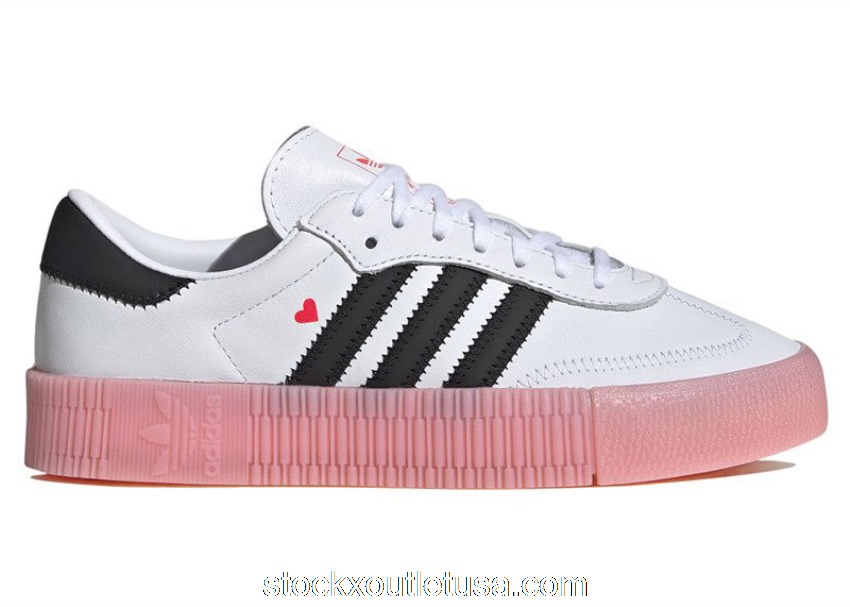 Outlet adidas Sambarose Valentine (W) EF4965