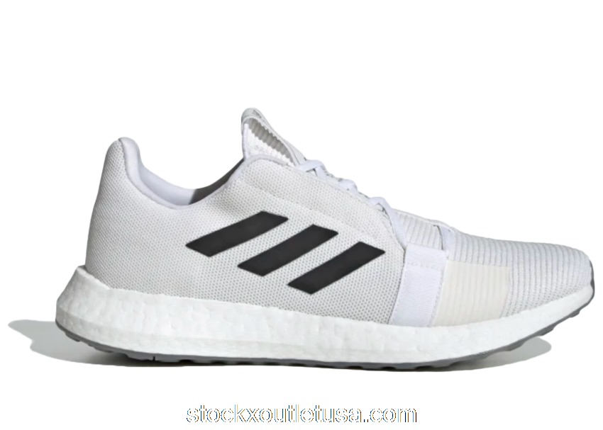 Outlet adidas Senseboost Go Cloud White Grey Six EG0959