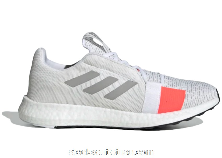 Outlet adidas Senseboost Go Core White G27403