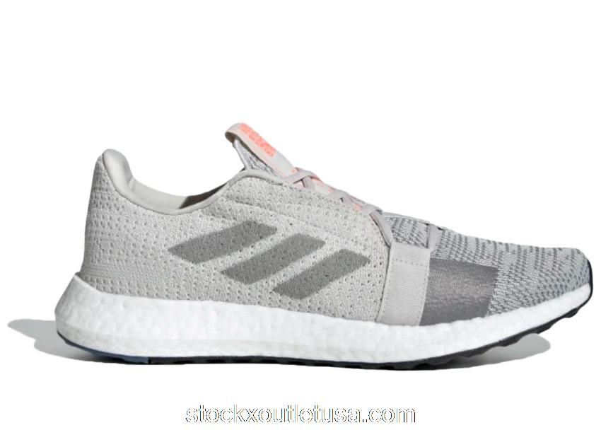 Outlet adidas Senseboost Go Grey One G27402