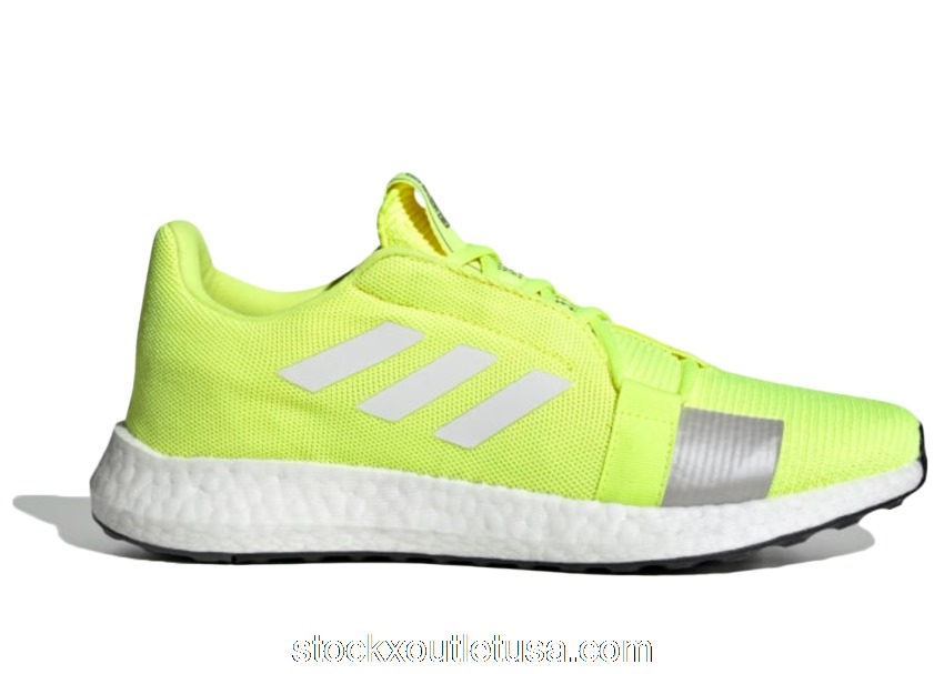 Outlet adidas Senseboost Go Solar Yellow EF1580
