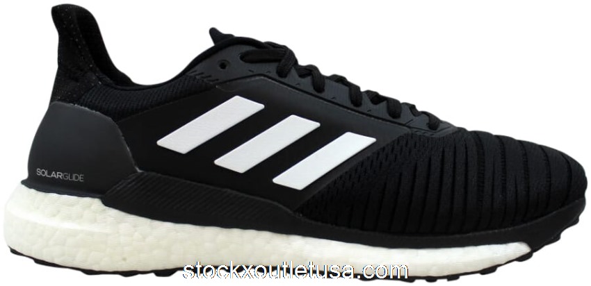 Outlet adidas Solar Glide M Core Black BB7447
