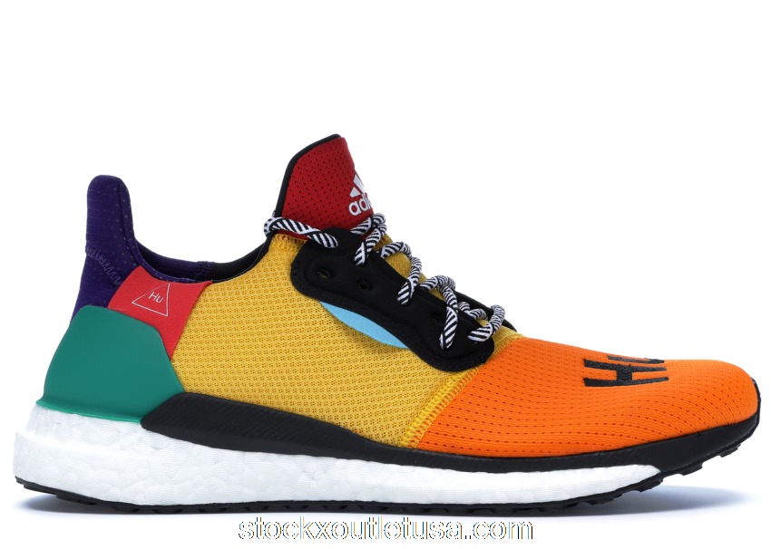 Outlet adidas Solar Hu Glide Multi-Color BB8042