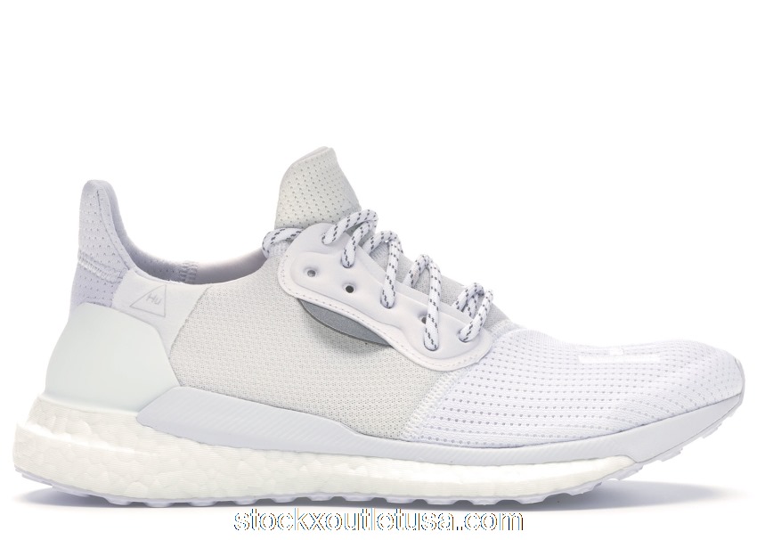 Outlet adidas Solar Hu Pharrell Greyscale Pack White EF2378