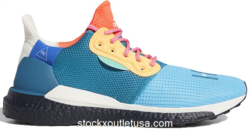 Outlet adidas Solar Hu Pharrell Multicolor