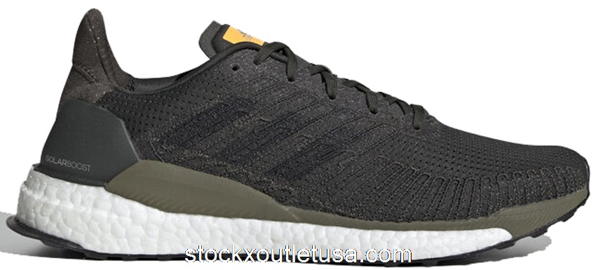 Outlet adidas Solarboost 19 Legend Earth G28057