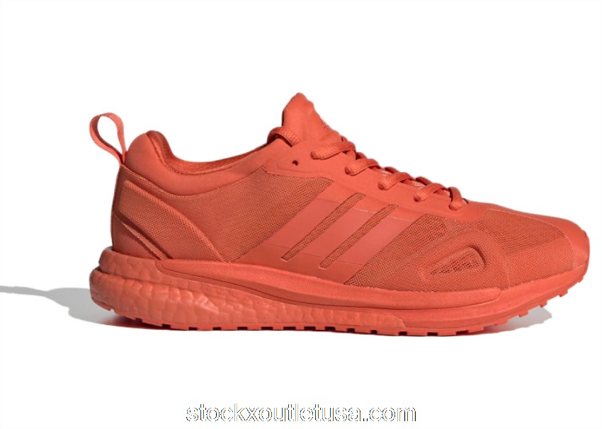 Outlet adidas Solarglide Karlie Kloss Raw Amber (W) FW6772
