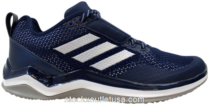 Outlet adidas Speed Trainer 3.0 Collegiate Navy Q16545