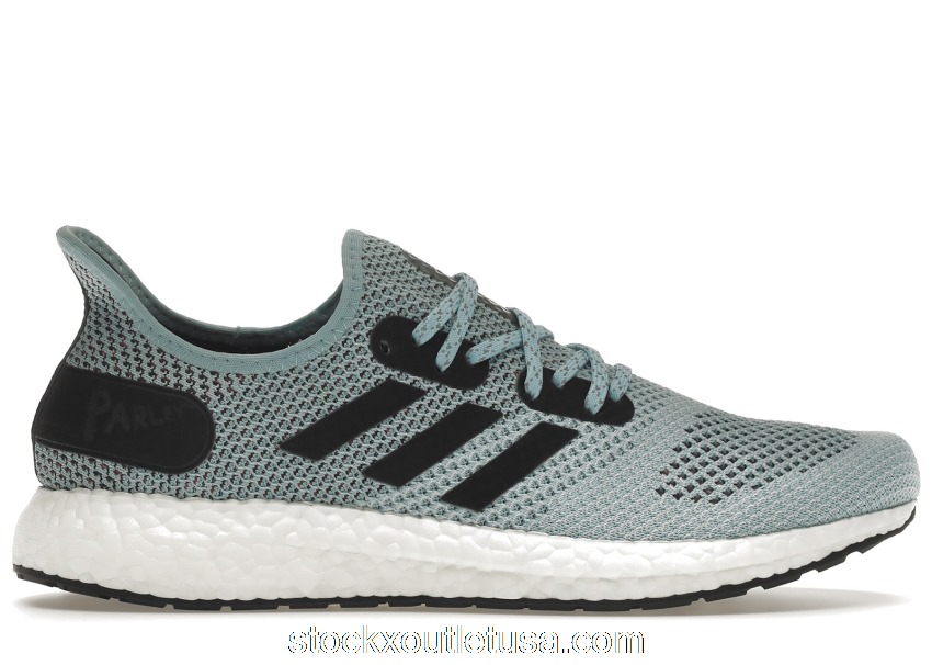 Outlet adidas Speedfactory AM4LA Parley Blue Spirit AH2239