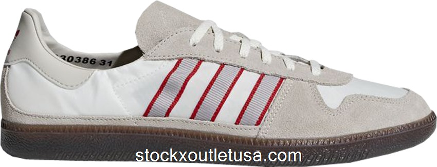 Outlet adidas Spezial Hulton Clear Brown DA8756