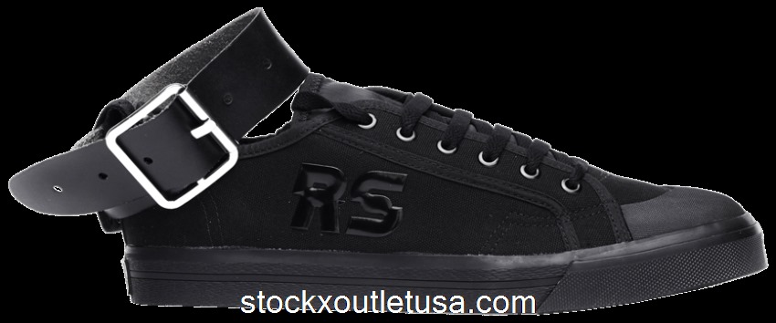 Outlet adidas Spirit Buckle Raf Simons Black S81159